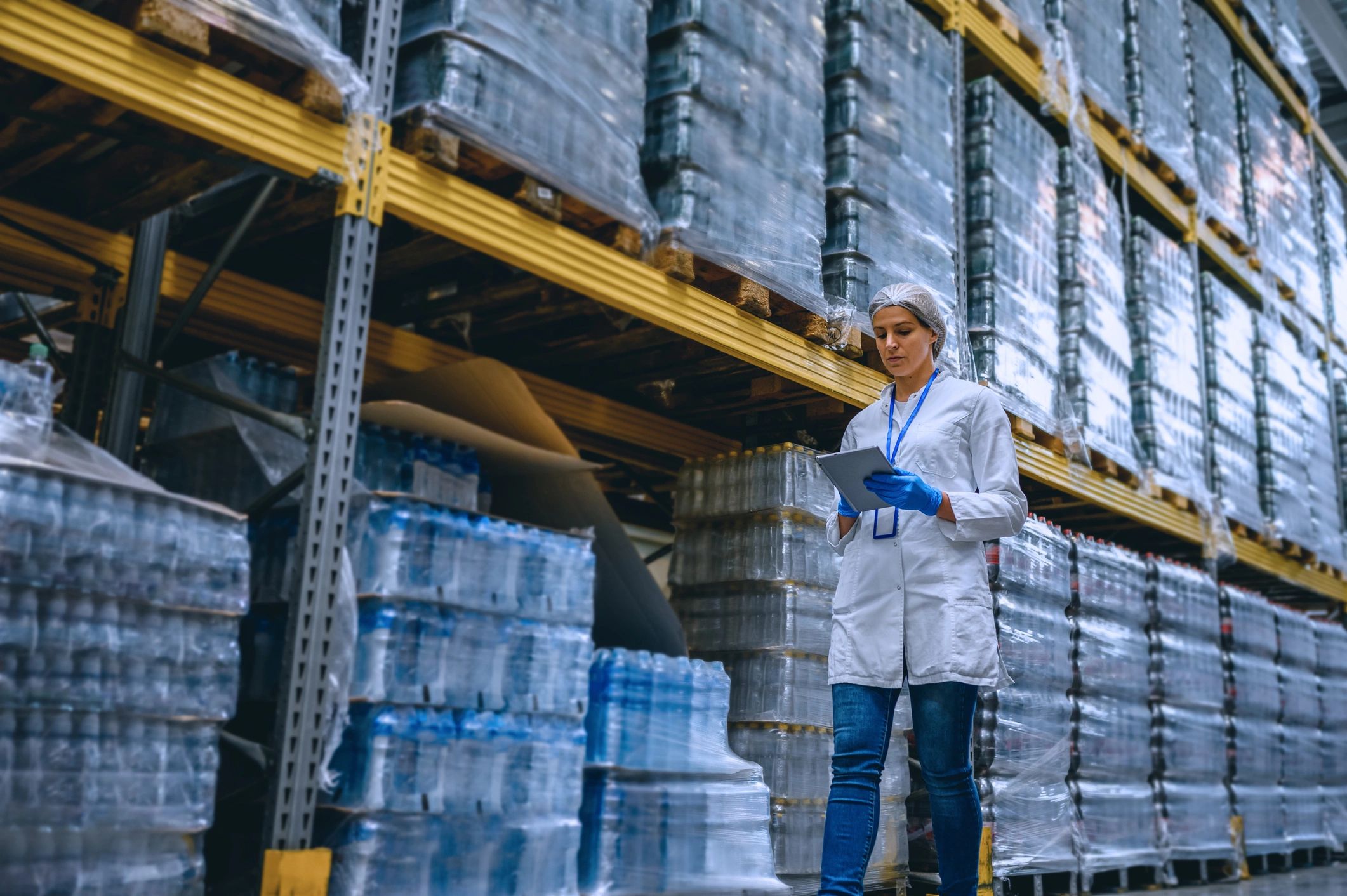 Protective packaging supplies for B2B trading